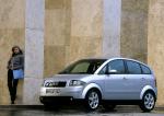 Audi A2 1.4 TDI 1999 года (WW)